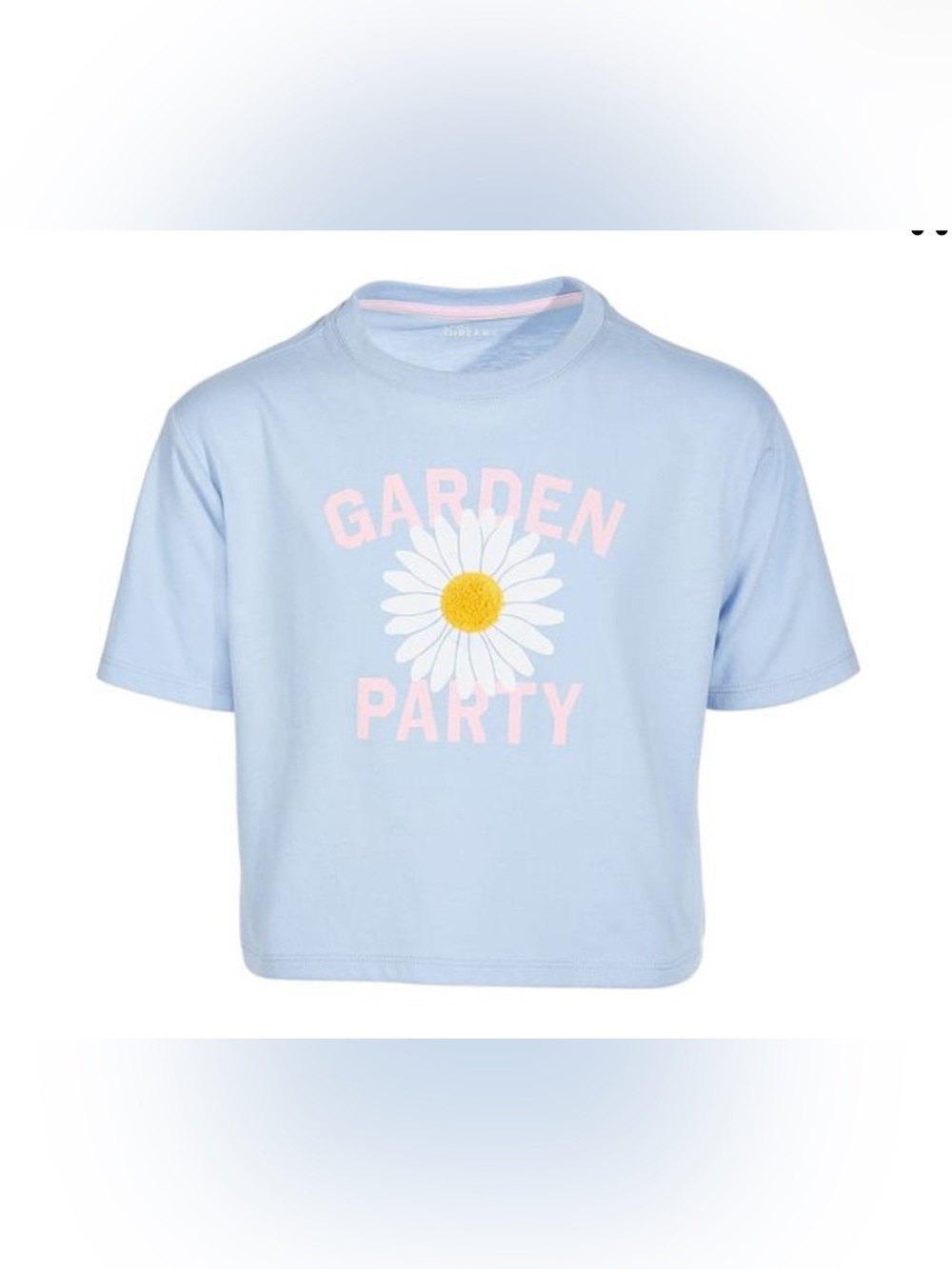 Epic Threads Daisy 'Garden Party' Graphic Tee